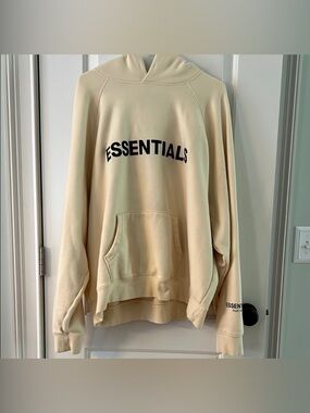 Fear of God Essentials Hoodie Size XL
